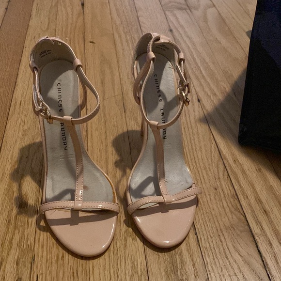 Chinese Laundry 6.5 heels patent leather - Picture 8 of 10